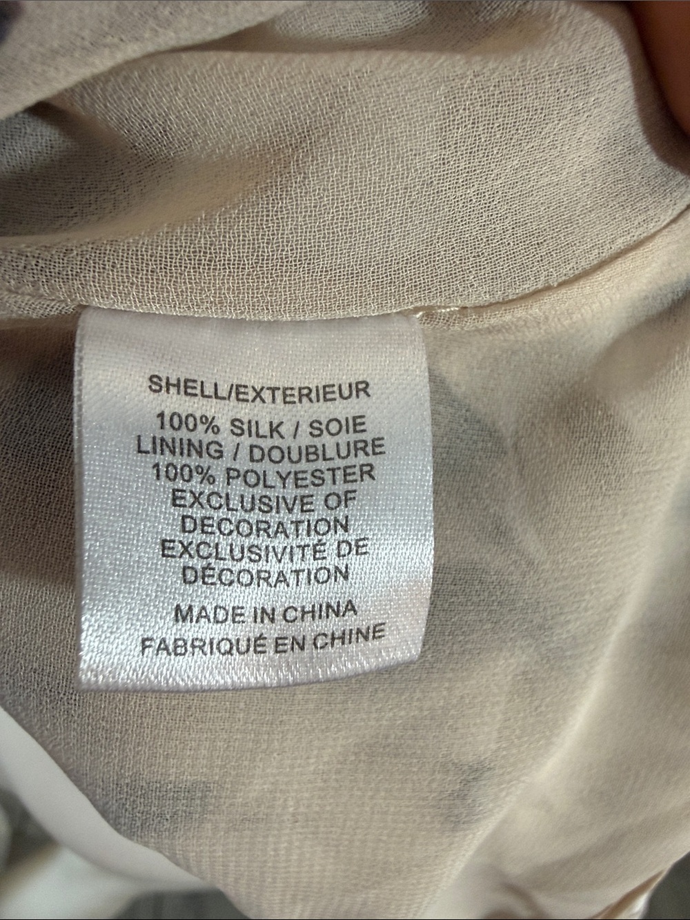 Haute hippie 100% Silk Snake Print Halter Tank Top in Neutral Tones - Picture 9 of 11